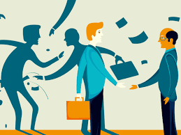 (redirected from got mixed up in) get mixed up in (something) to become involved or implicated in something negative or troublesome. From Idea Pitch To Life Threatening Calls How Two Aspiring Entrepreneurs Got Mixed Up In A Bizarre Funding Tale The Economic Times