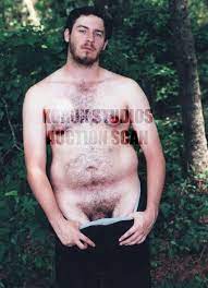 Sexy Hairy Hunk James 5x7 Semi Nude Male Beefcake Photo 070822045 | eBay