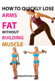 For 99.99% of women, their arms look fat because of. How To Lose Arm Fat Without Gaining Muscle Why Are My Upper Arms So Fat Shape Mi Now Health Fitness Clothing Shapewear Store