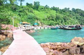 19 pantun nasihat pulau pandan jauh di tengah, di balik pulau si angsa dua. Pulau Pandang Sekitar 5 Jam Dari Medan Ke Tanjung Tiram Dulu Baru Naik Kapal Ke Pulau Ini Indonesia Tempat Pulau