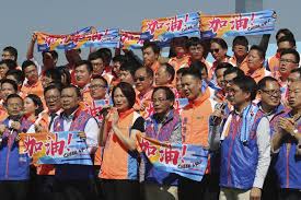 The buildings of a college or university and the land that surrounds them: Hong Kong Campus Drama Persists As City Gears For Elections Arab News