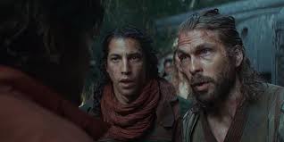 By movie logic in Ip man 4 if Bruce L had fought geddes would he have  embarrassed him or would it be tough like ip.