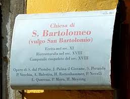 Bartholomew catholic church in fort worth, texas. Venedig Stadt In Der Lagune