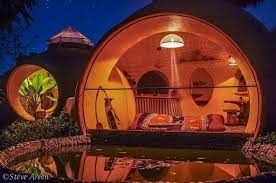 Casa Da Sogno A Cupola Design Spettacolare E Costi Contenuti Mondodesign It Case A Cupola Edifici Case Da Sogno
