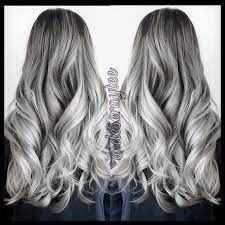 Deseraytee Grey Hair Inspiration Grey Hair Color Silver Hair Color