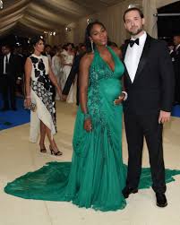 Yes when serena williams won the us open in. Serena Williams Gives Birth To A Baby Girl The New York Times