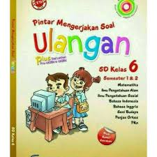 Dibawah ini adalah soal ulangan akhir semester (uas) ips untuk kalian yang duduk di kelas 3 sd semester 1 yang disertai dengan lembar jawaban. Pintar Mengerjakan Soal Ulangan Sd Kelas 6 Semester 1 2 Kertas Hvs Plus Lembar Jawaban Shopee Indonesia