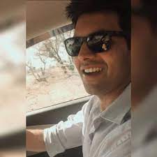 The pilot, sqn ldr abhinav choudhary, sustained. 7d0oqsvt7yduom