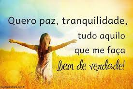 Quero Paz Tranquilidade Tudo Aquilo Marcia Fernandes Facebook