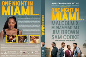 Based on a play by kemp powers, one night in miami…the movie is set on a historic night in 1964 when cassius clay celebrated winning the world heavyweight boxing champion title with three of his closest friends: Movie One Night In Miami Jim Brown Muhammad Ali Malcolm X And Sam Cooke The Premier Online Magazine For Black Men