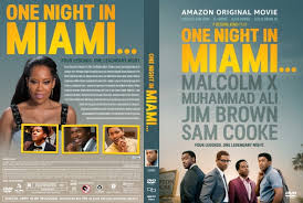 Regina king's movie puts malcolm x, cassius clay, jim brown and sam cooke in a hotel room together in 1964. Movie One Night In Miami Jim Brown Muhammad Ali Malcolm X And Sam Cooke The Premier Online Magazine For Black Men