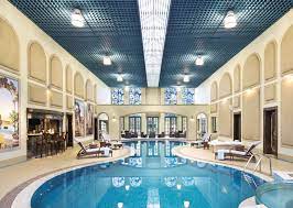 I don't consider our pool to be a luxury item, but rather something to help my husband relieve himself of pain, said elspeth franks of plymouth. Best 46 Indoor Swimming Pool Design Ideas For Your Home