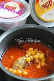 Azie Kitchen Masak Asam Pedas Telur Ikan Mayong Dengan Rempah Awang Masakan Telur Rempah