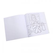 Download Cry Baby Coloring Book