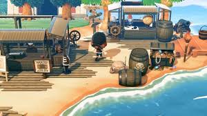 Pirate Dockside Animalcrossing Animal Crossing Redd Animal Crossing Animal Crossing Qr