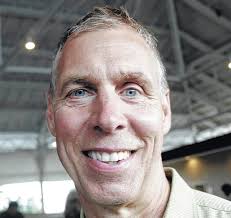 MAN ON THE STREET: 'What do you think you need more of?'