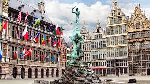 Antwerp province is the northernmost province both of the flemish region, also called flanders, and of belgium. Prizeotel Antwerp City