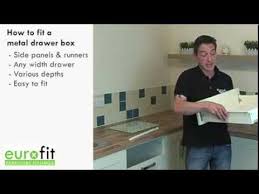 We did not find results for: How To Fit A Metal Kitchen Drawer Box Youtube