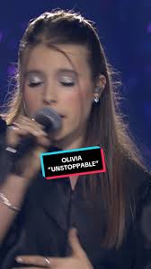 Australian Idol Olivia Britton