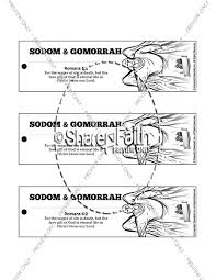 9 images found in genesis 18 & 19 sodom and gomorrah. The Story Of Sodom And Gomorrah Sunday School Coloring Pages Sharefaith Kids