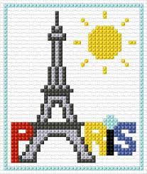 With over 200 designs, you'll find something here that is perfect for your next cross stitch project. Ann Logan 10 Free Patterns Online Paris 4210