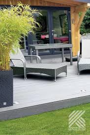 Wpc Terrassendiele Grau Bodenbelag Terrasse Terrassendielen Wpc Terrassendielen