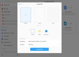 A lot of the time, unexpected files come to you over email, so we'll show you how to open a file in another app right from the ios mail app. Create Pdf On Iphone How To Make A Pdf On Iphone And Ipad