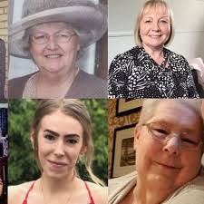 Tributes to couple who died within days of each other among those paid in  Gazette funeral notices