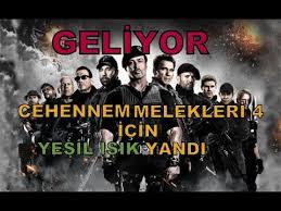 Sylvester stallone, jason statham, jet li vb. Cehennem Melekleri 4 Geliyor Film Hakkinda Ilk Bilgiler Stallone Youtube