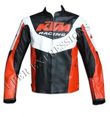 Black And Orange Motorcycle Jacket Ktm Black Orange Motorbike Racing Armour Leather Jacket Jackets Motorbike Jackets Leather Jacket