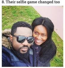 8 pictures that tell singer, girlfriend's grass to grace tale [Photos]