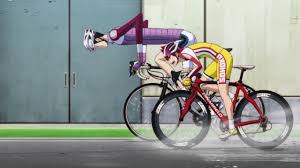 Yowamushi Pedal New Generation 06 Lost In Anime Yowamushi pedal (弱虫ペダル, yowamushi pedaru, lit. yowamushi pedal new generation 06