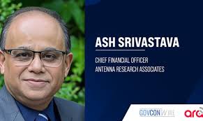 Antenna Research Associates Appoints Ash Srivastava as CFO