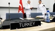 Turkish Defense Ministry 'vigilant' over Greek marine park ...
