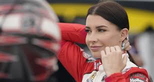 Amber Balcaen ready to 'be up front every race' with Venturini Motorsports  in 2024