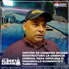 Noticias 📢 Los diputados de la Comisión Especial de Turismo recibieron al  alcalde de Golfito, Freiner Lara Blanco y al topógrafo, Bryan Tenorio, para  que se refirieran al expediente 24.977 que investiga