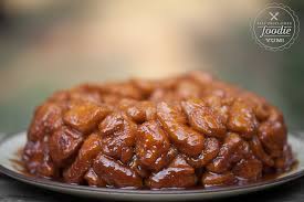 Grandma coco always serves her monkey bread on holidays and special occasion. Granny S Monkey Bread Recipe Self Proclaimed Foodie