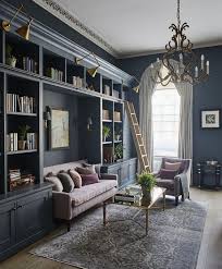 English Home Library Inspiration Colossal To Cosy Scene Therapy Home Library Rooms Home Library Design Home Library