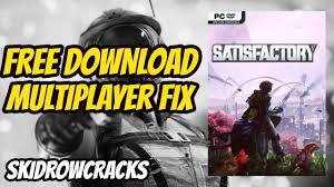 Satisfactory is a big and complex game that can be expanded and refined for a very long time and we believe that there is a community of factory builders out in the world that would love to join us to create this here you can download the latest version of satisfactory torrent for free on your computer. Satisfactory Download For Pc Free Full Game Crack Multiplayer Youtube