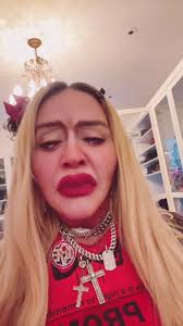 madonna (@madonna)’s video of madonna arrives at the copacabana palace | TikTok