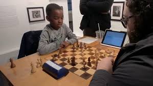 #hudatv is playing chess haram ? Refugee Boy 9 Moving Towards Chess Stardom World The Times