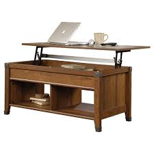 Cherry finish, coffee tables : Lift Top Coffee Table In Cherry Wood Finish Cherry Brown 43 2 X 19 4 X 19 Inches Overstock 29084576