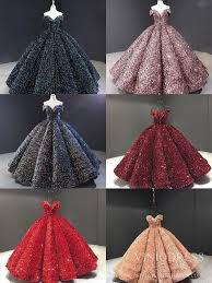 Couture Sparkly Sequin Ball Gown Off The Shoulder Debut Dresses Fd1768 Debut Dresses Ball Gowns Ball Gown Dresses