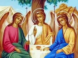 20 июня все православные верующие празднуют день святой троицы. Troica Odin Iz Dvenadcati Glavnyh Pravoslavnyh Prazdnikov Martynovskij Vestnik