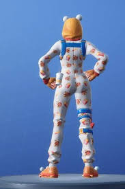 The onesie skin is an epic fortnite outfit from the durrr burger set. Fortnite Onesie Skin Set Styles Gamewith