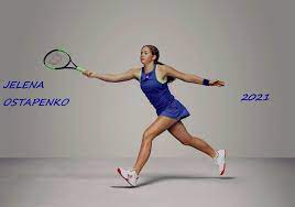 Jeļena ostapenko (born 8 june 1997), also known as aļona ostapenko, is a professional tennis player from latvia. Jelena Ostapenko Home Facebook