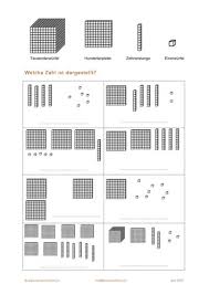 Eric also contains a growing collection of materials in adobe pdf format. Welche Zahl Ist Dargestellt Holzmaterial Zr 1 000 Unterrichtsmaterial Im Fach Mathematik Tausendertafel Mathematik Mathe