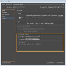 ملخص الميزات Indesign Cc إصدارات 2015