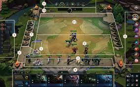 Que faire en cas de problème ? Presentation Du Mode De Jeu Combat Tactique Teamfight Tactics