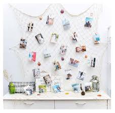 Pin Von Christine Husch Auf Ahoi Mit Bildern Foto Hange Fischernetz Holzbilderrahmen